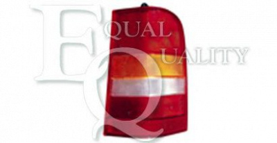 EQUAL QUALITY gp0732 -  Задний фонарь
